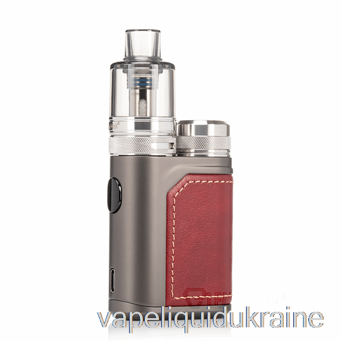 Vape Ukraine Freemax MARVOS S 80W Mod Kit Gunmetal Red